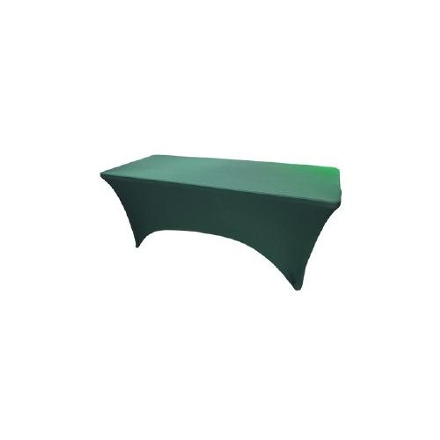 Mantel de mesa Spandex para 180 cms. Negro - Blanco y Colores 3