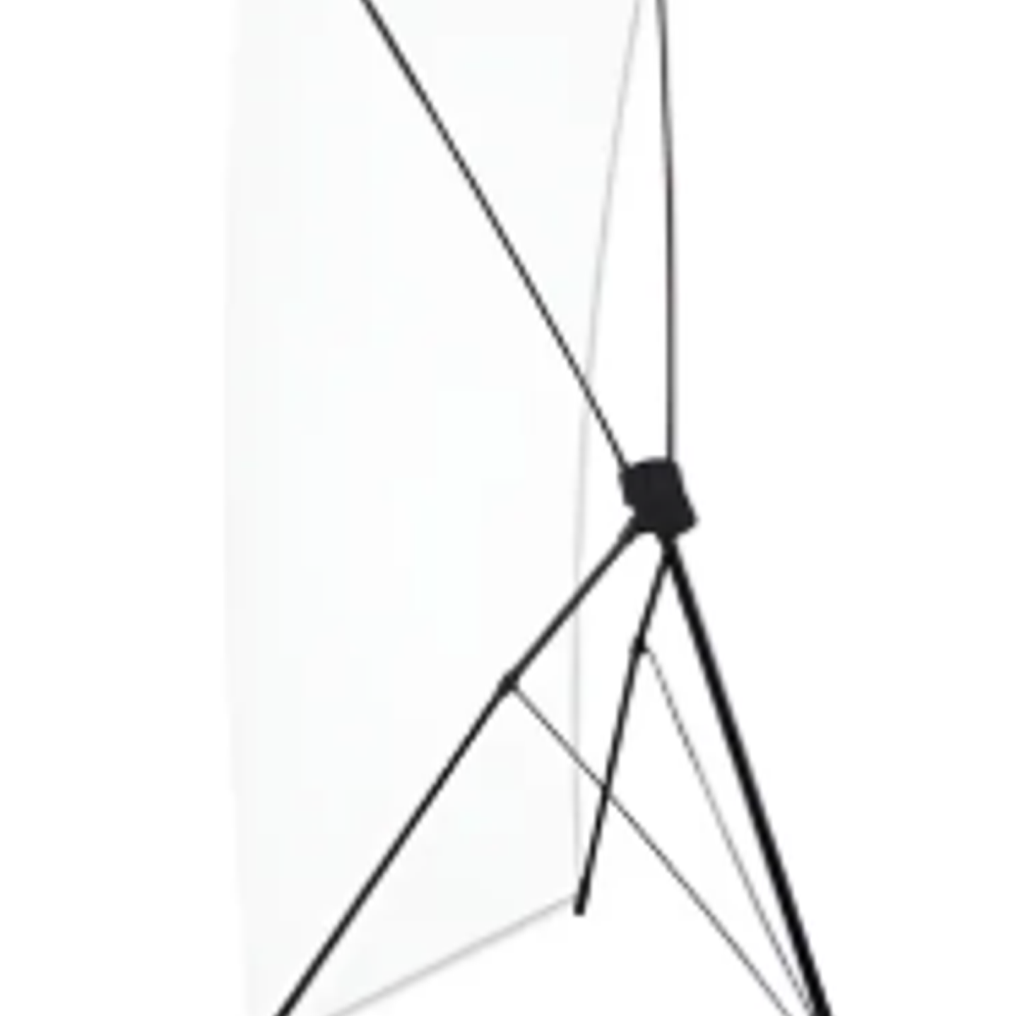 Porta Pendon X Pro 80X 180 cm 2