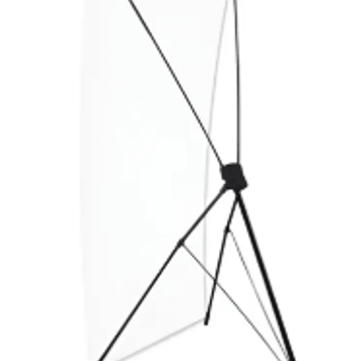 Porta Pendon X Pro 80X 180 cm 2