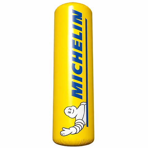 Totem Inflable de 5 mt x 1,5 de diametro