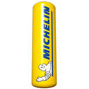 Totem Inflable de 5 mt x 1,5 de diametro