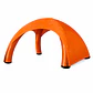 Toldo Inflable 3x3x2,1 mts.Colores con  Soplador Electrico Recargable/ Turbina - thumbnail 7
