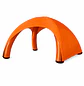 Toldo Inflable 3x3x2,1 mts.Colores con  Soplador Electrico Recargable/ Turbina - Miniatura 7
