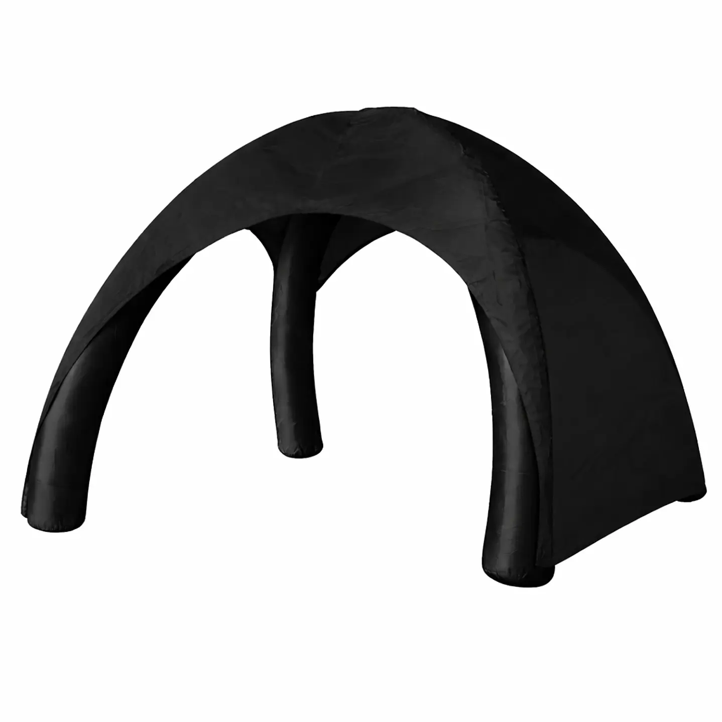 Toldo Inflable 3x3x2,1 mts.Colores con  Soplador Electrico Recargable/ Turbina 8