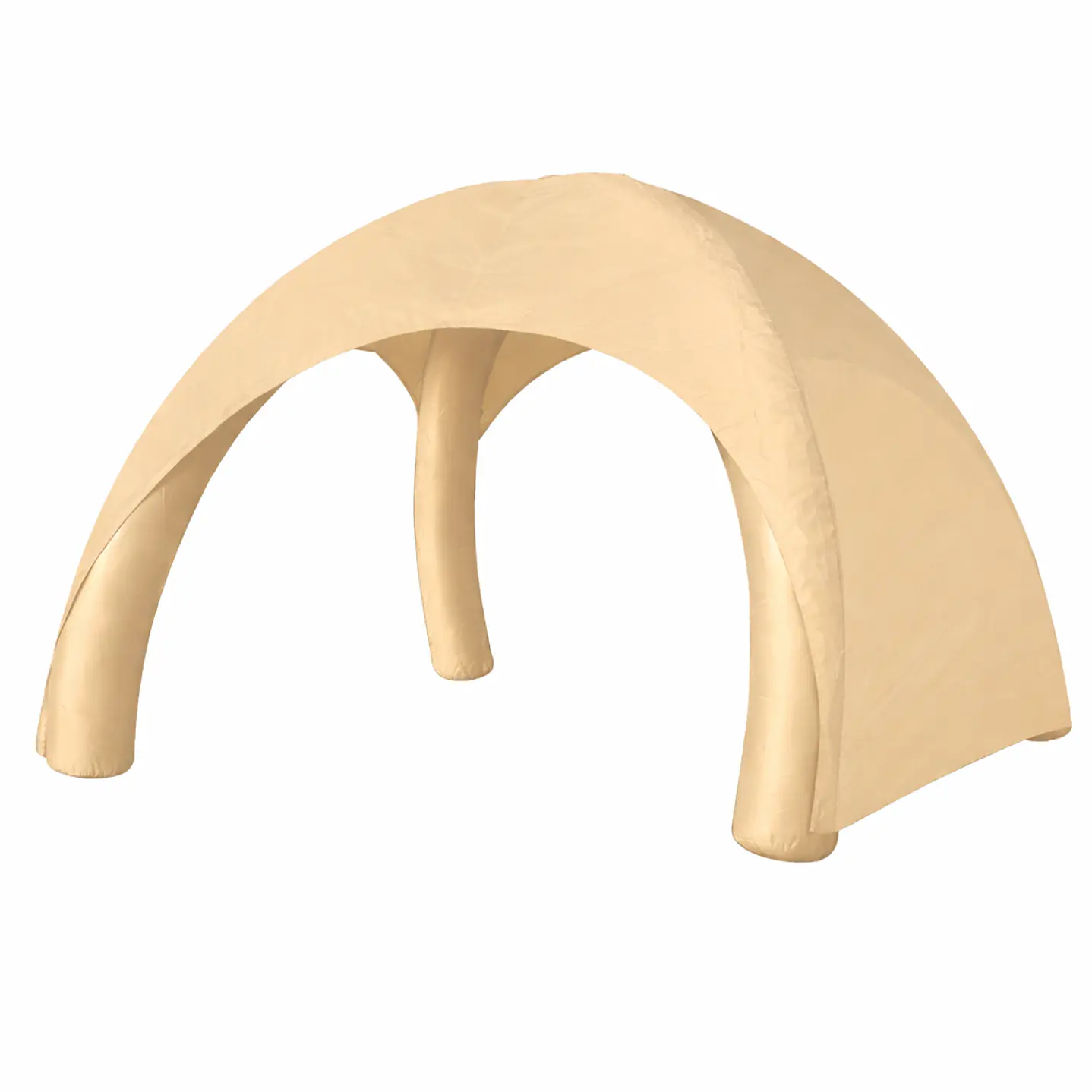 Toldo Inflable 3x3x2,1 mts.Colores con  Soplador Electrico Recargable/ Turbina 9