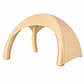 Toldo Inflable 3x3x2,1 mts.Colores con  Soplador Electrico Recargable/ Turbina - thumbnail 9