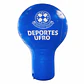 Pera Inflable 3 mt. xx 1 mt Turbina - Miniatura 2