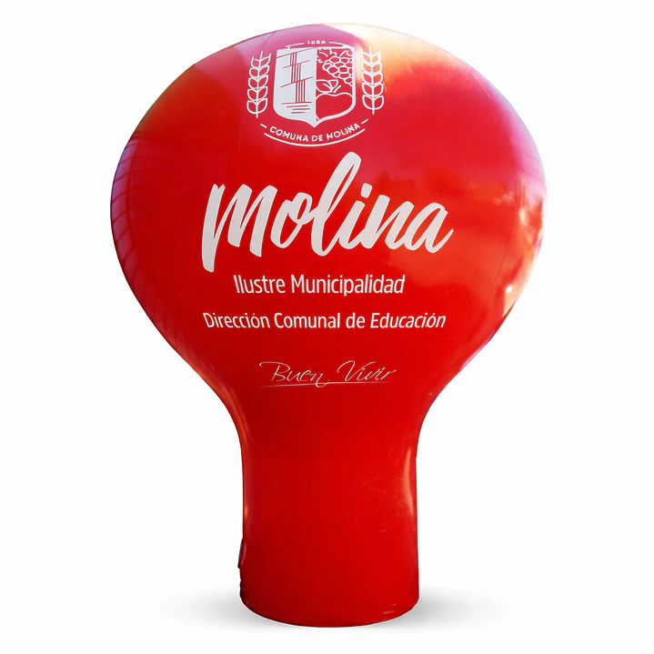 Pera Inflable 3 mt. xx 1 mt Turbina 3