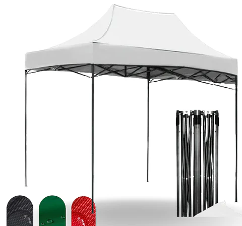 Toldos 2x3 Fierro Negro Colores Valor unitario neto $59.800