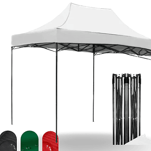 Toldos 2x3 Fierro Negro Colores Por Mayor