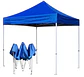 Toldo 3X3 Premium Fierro Blanco HEX colores Valor unitario neto $68.067 - thumbnail 1