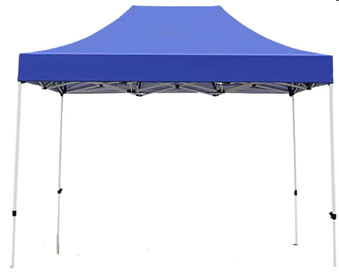 Toldo 2x3 Americano carpa azul  Valor unitario neto $47.588