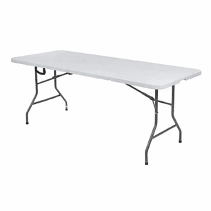 Mesa Maleta 180x70x75  12 UNIDADES