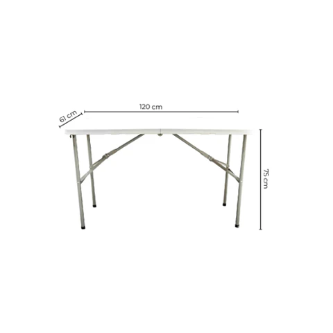 Mesa Maleta 120 cm
