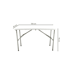 Mesa Maleta 120 cm