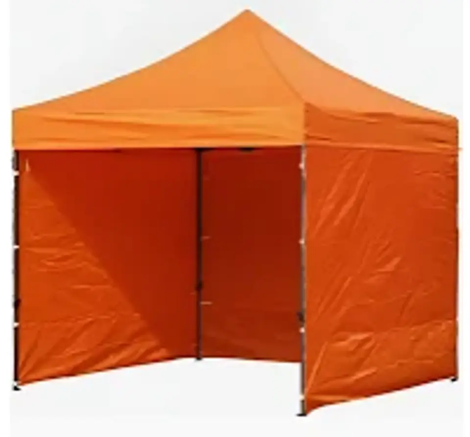 Toldo 3x3 Autoarmables con laterales incluidos 1