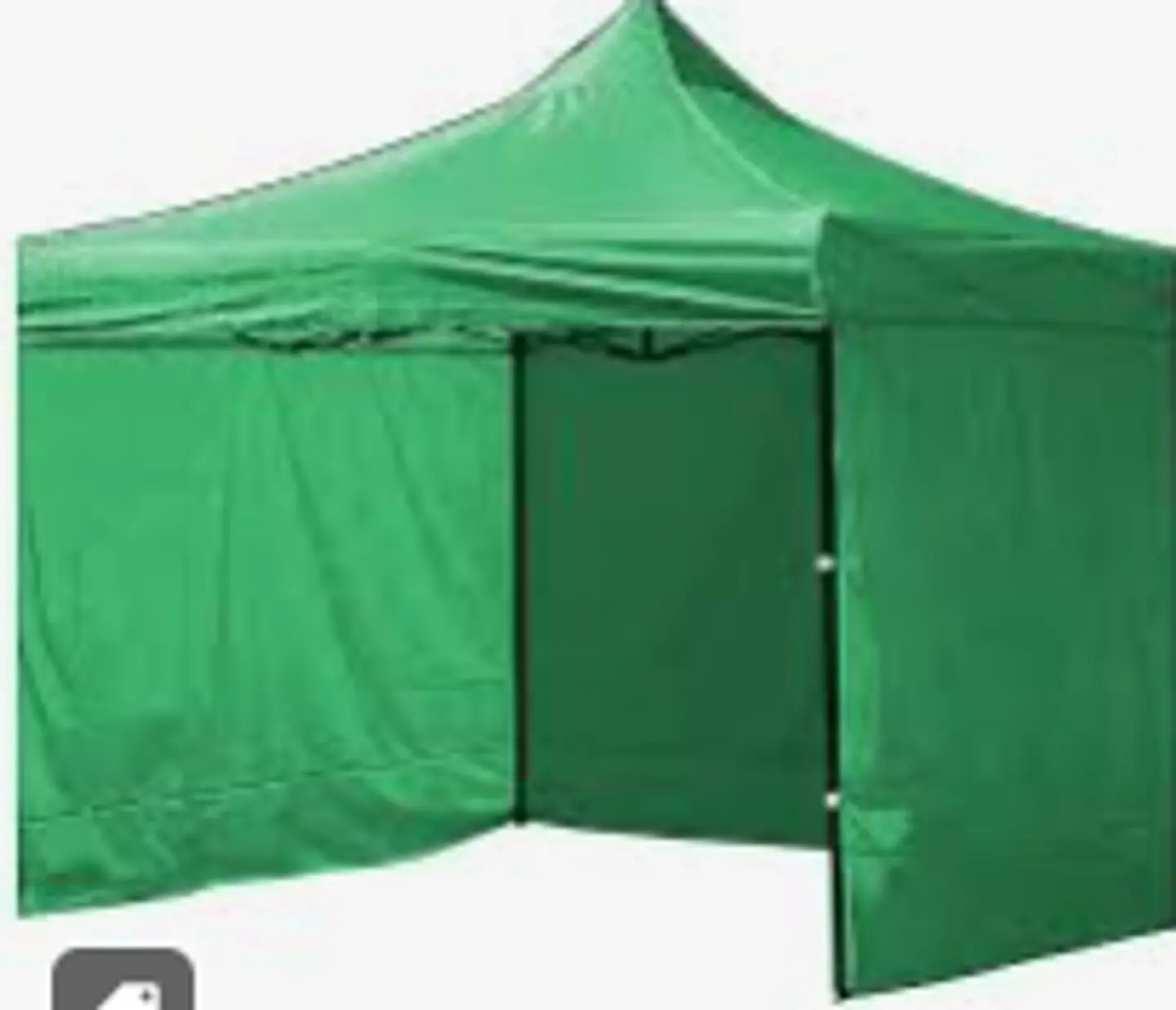 Toldo 3x3 Autoarmables con laterales incluidos 2