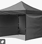 Toldo 3x3 Autoarmables con laterales incluidos - Miniatura 3