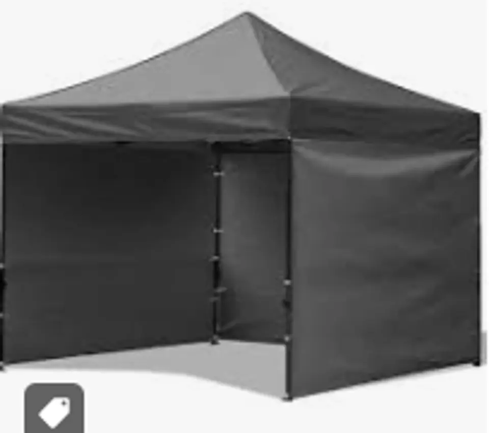 Toldo 3x3 Autoarmables con laterales incluidos 3