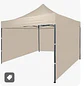 Toldo 3x3 Autoarmables con laterales incluidos - Miniatura 7