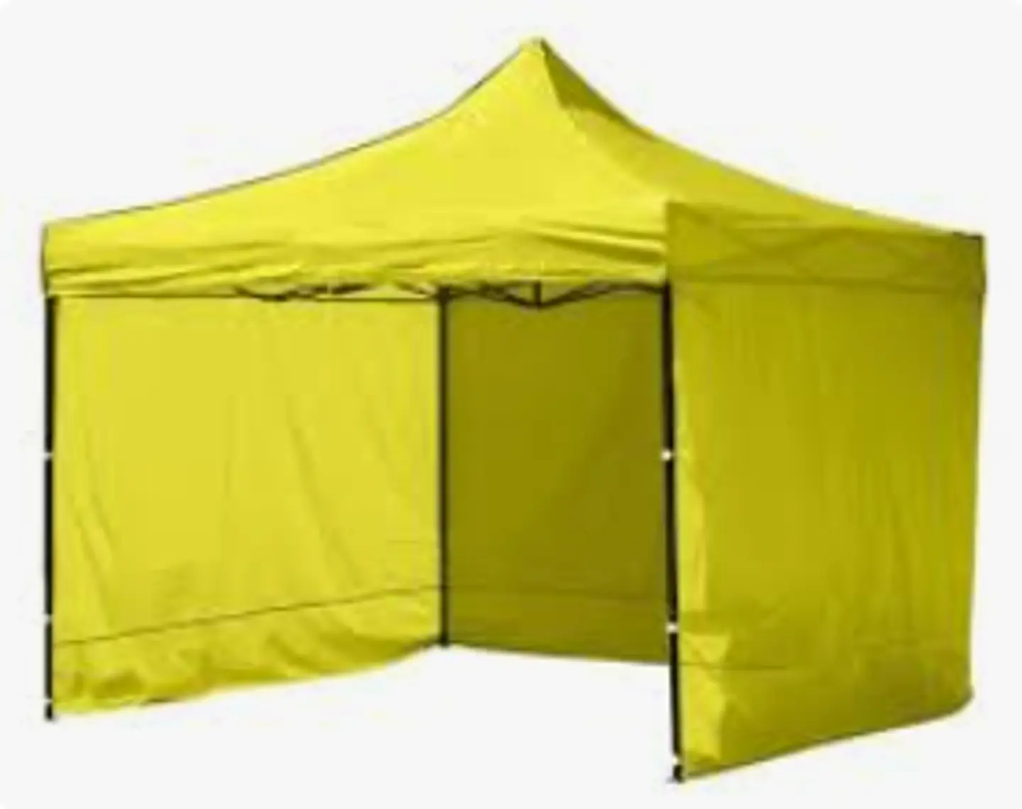 Toldo 3x3 Autoarmables con laterales incluidos 8