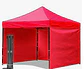 Toldo 3x3 Autoarmables con laterales incluidos - Miniatura 9