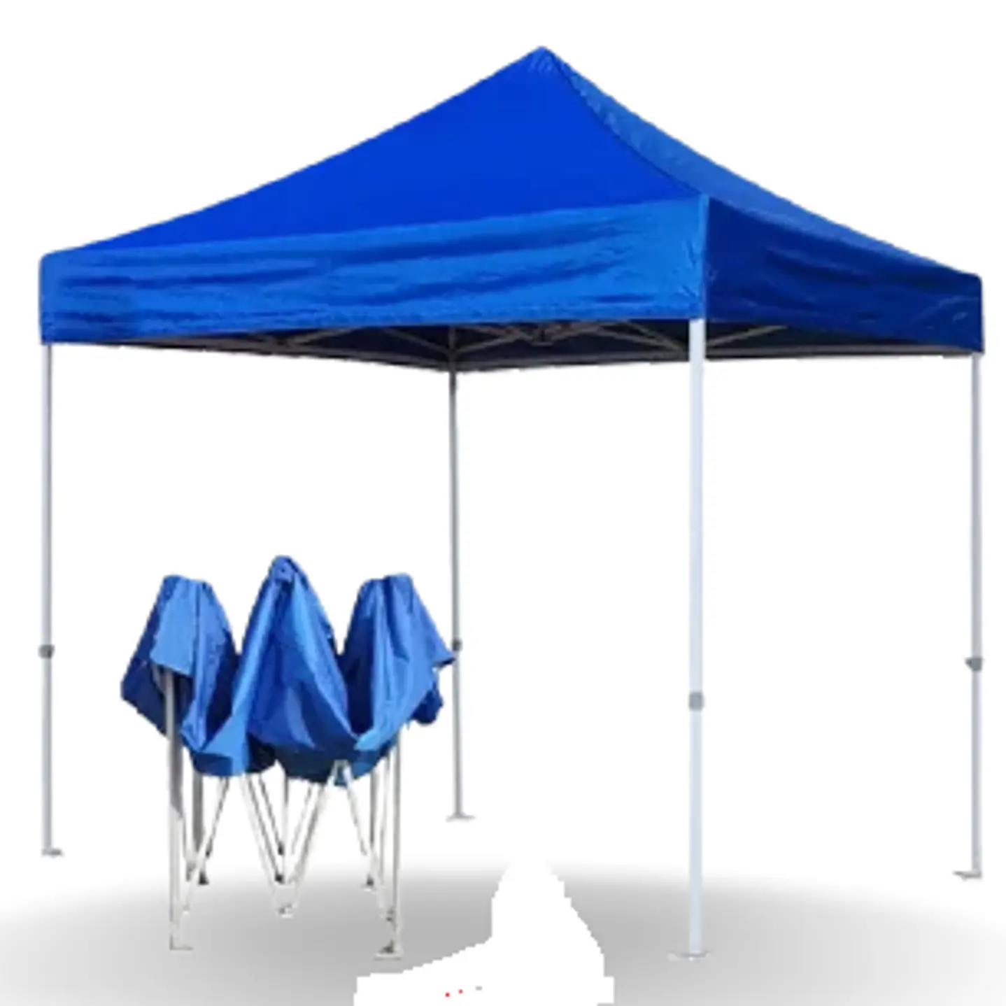 Toldos Plegables Fierro Blanco Heex