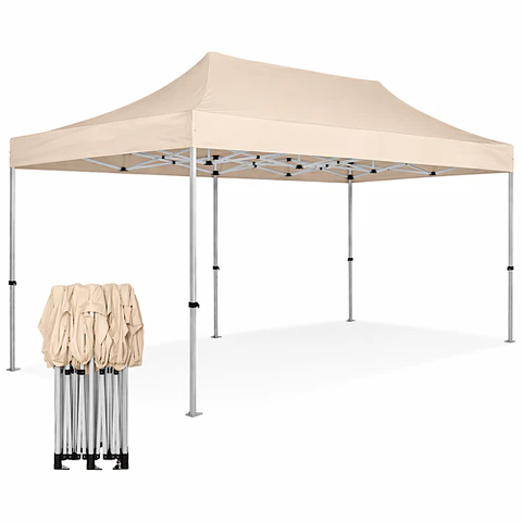 Toldo 3x6 mts. Estandar Varios colores