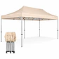 Toldo 3x6 mts. Estandar Varios colores - Miniatura 1