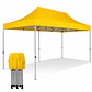 Toldo 3x6 mts. Estandar Varios colores - Miniatura 2