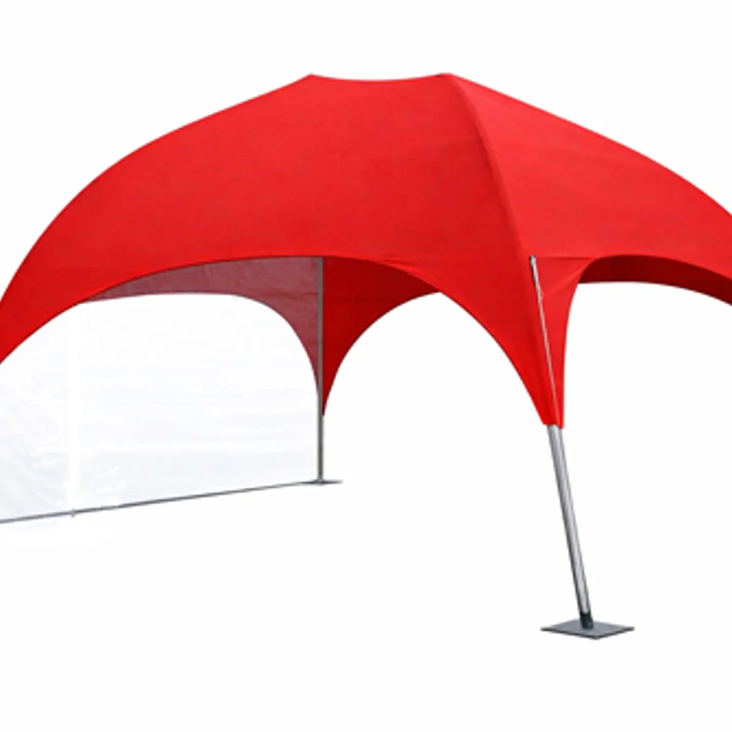 Carpa Iglú 6x6 m. 2