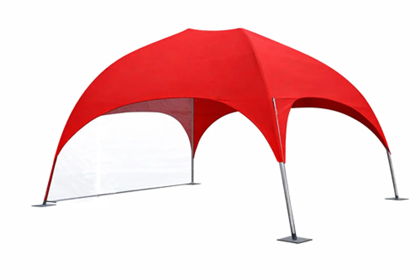 Carpa Iglú 6x6 m. 2