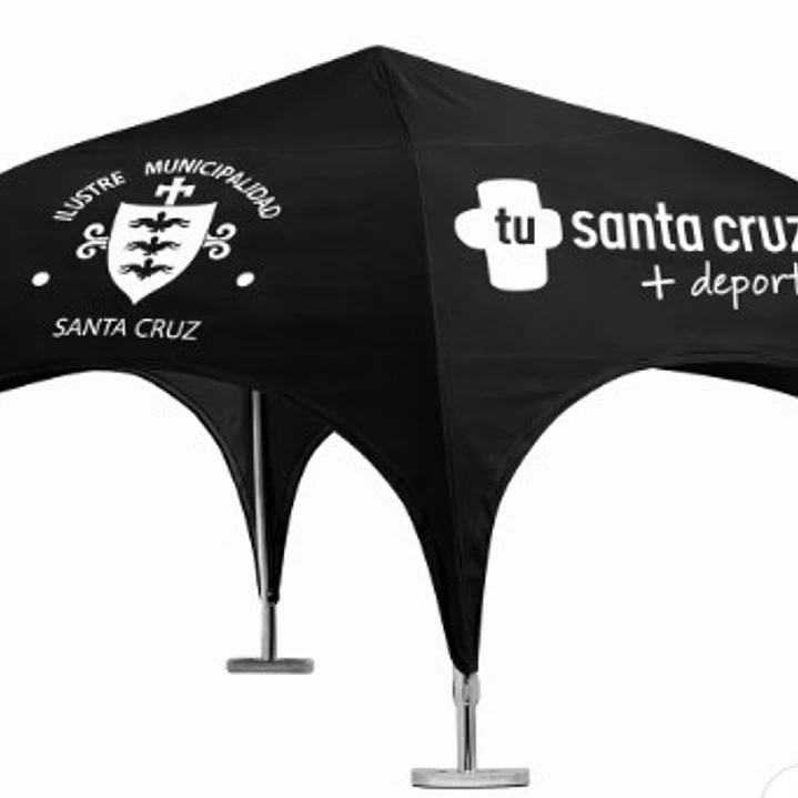 Carpa Iglú 6x6 m. 3