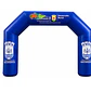 Arco Meta Inflable 8x5x1.5  de 5 lados exterior - Miniatura 6
