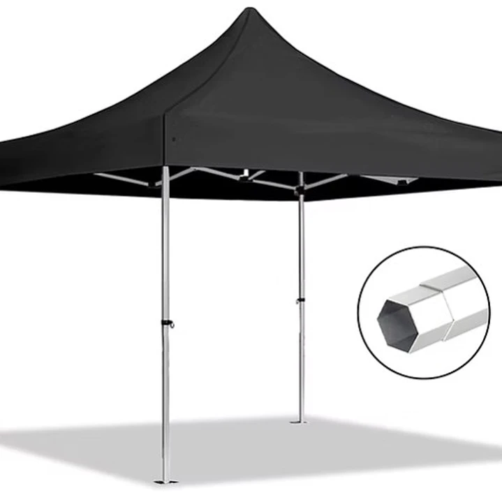 Toldo 3X3 Aluminio Hex 1