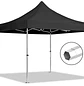 Toldo 3X3 Aluminio Hex - Miniatura 1