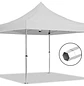 Toldo 3X3 Aluminio Hex - Miniatura 2