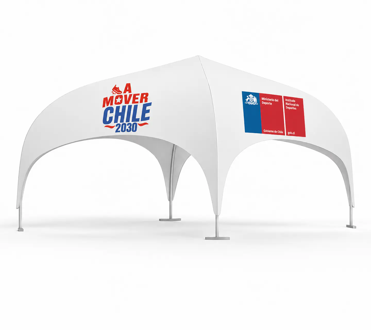 Carpa Iglu 7x7 1