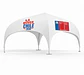 Carpa Iglu 7x7 - Miniatura 1