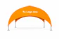 Carpa iglu de 8x8 m - Miniatura 3