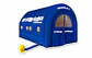 Carpa Inflable de 4x3 mt exterior Conexion Electrica - Miniatura 1