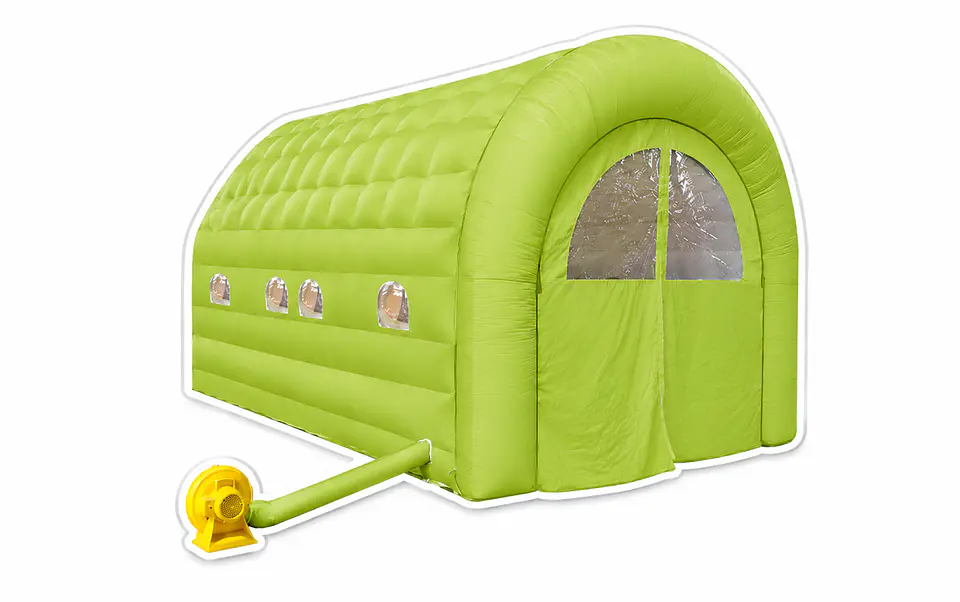 Carpa Inflable de 4x3 mt exterior Conexion Electrica 3