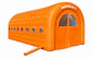 Carpa Inflable de 10x4 mt con Instalacion Electrica de 3 salidas y 3 soquetes - Miniatura 3