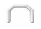 Arco Meta Inflable sin turbina Sellado  8m x 4m - Miniatura 3