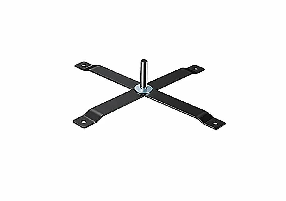 Base Pro X color negro 60 cm 2
