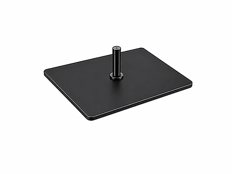 Base Solida para Banderas Publicitarias Negro 40 cm 1