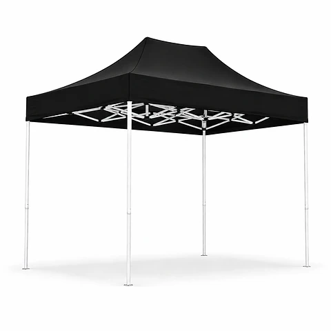 Toldo 3X4,5 Premium Americano Hex Carpa Colores 