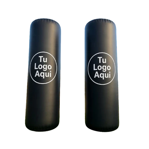 Totem Inflable 2x1  mt Impreso