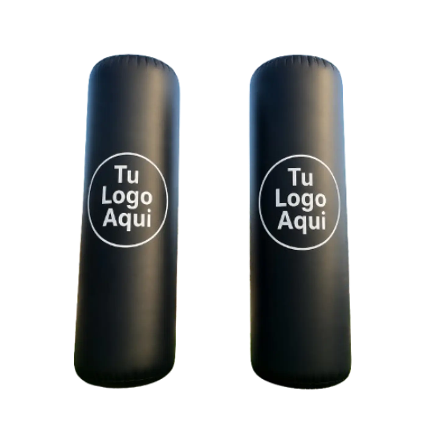 Totem Inflable 2x1  mt Impreso 1