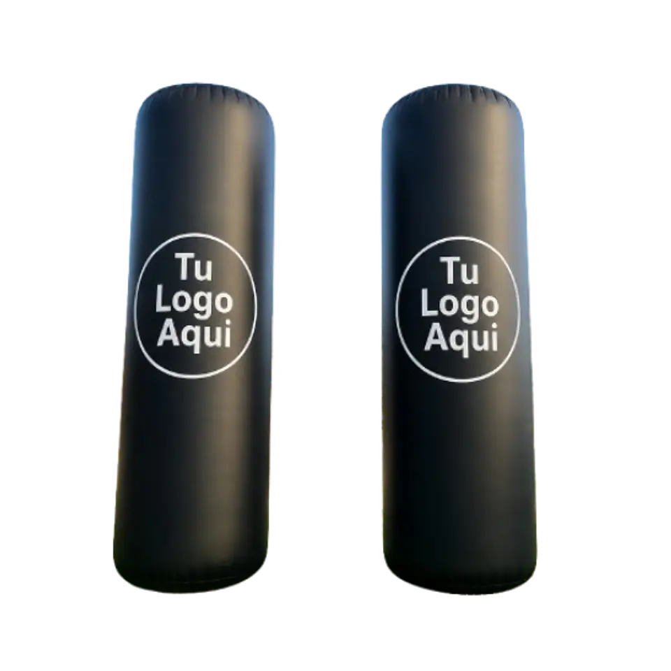 Totem Inflable 2x1  mt Impreso 1
